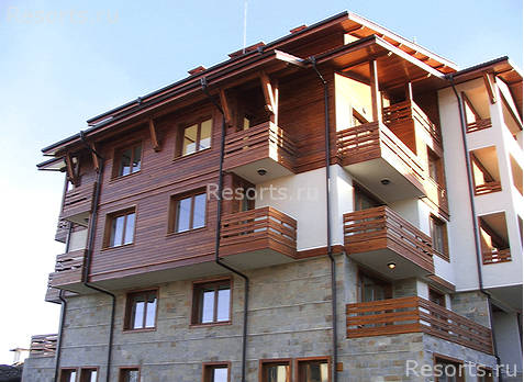 St. Ivan Rilski Hotel 2